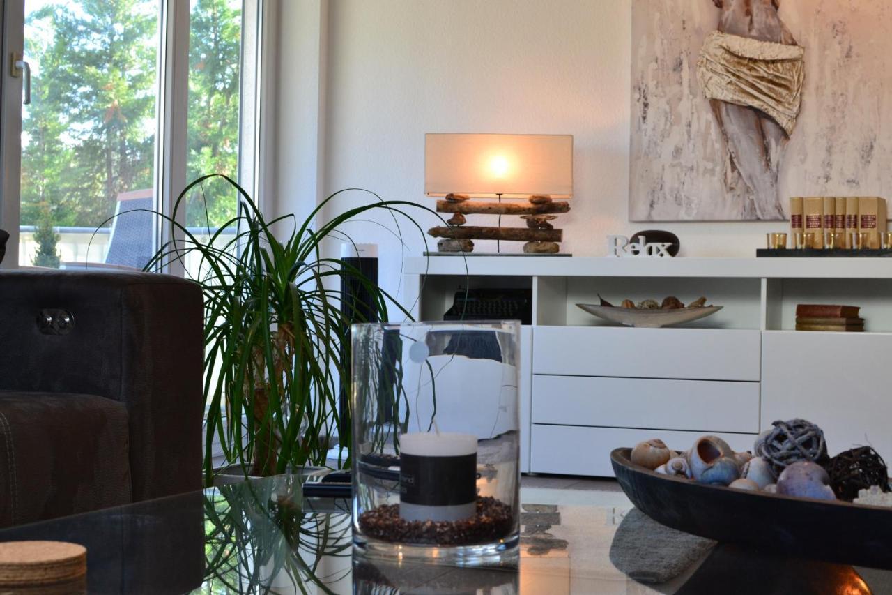 Wilhelmsdorf 5 Sterne Apartment Auszeit מראה חיצוני תמונה